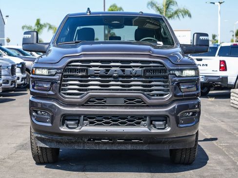 New 2026 RAM 2500 Big Horn image 2