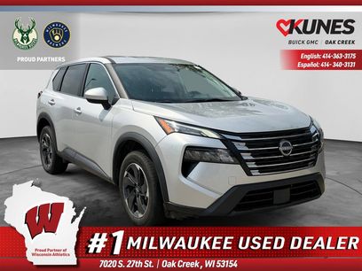Used 2024 Nissan Rogue SV