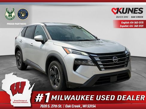 Used 2024 Nissan Rogue SV AWD/4WD image 1