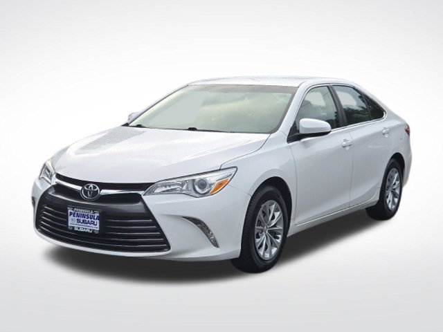 Used 2015 Toyota Camry LE FWD image 5