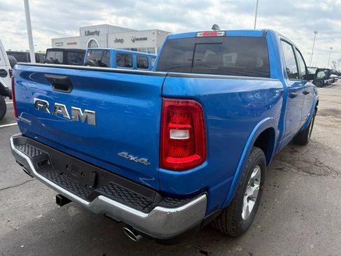 New 2026 RAM 1500 Big Horn AWD/4WD image 3