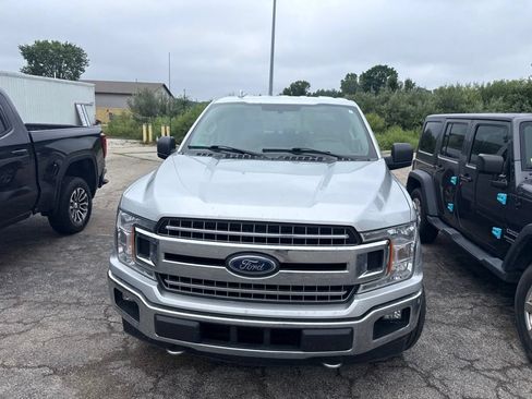Used 2018 Ford F150 XLT w/ Equipment Group 302A Luxury AWD/4WD image 2