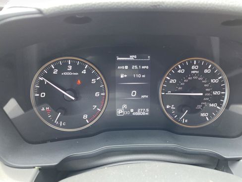 Certified 2024 Subaru Crosstrek 2.5i Wilderness w/ Crosstrek Mirror Package AWD/4WD image 2