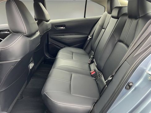 Certified 2025 Toyota Corolla XLE FWD image 12