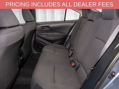 Used 2024 Toyota Corolla LE FWD image 8