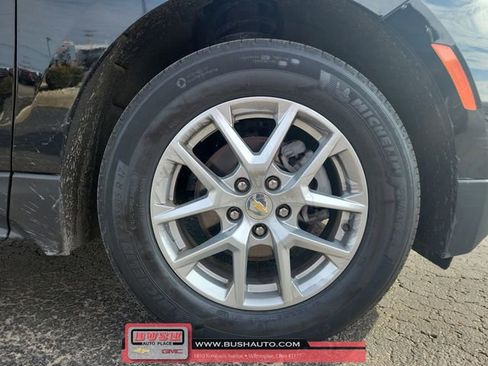 Used 2024 Chevrolet Equinox LT w/ LPO, Floor Liner Package image 5