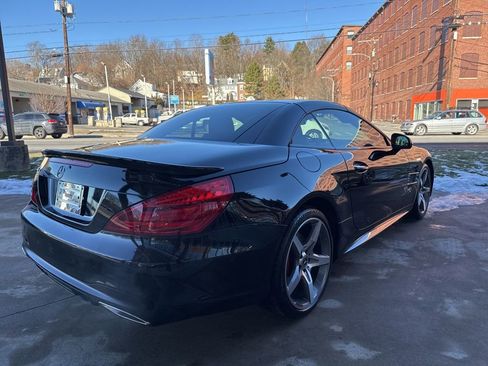 Certified 2019 Mercedes-Benz SL 550 SL 550 image 10