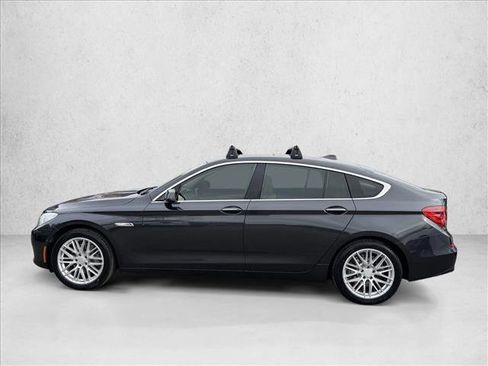 Used 2013 BMW 535i Gran Turismo xDrive image 4