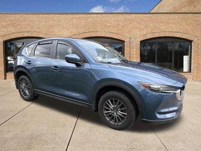 Used 2017 MAZDA CX-5 Touring w/ Preferred Equipment Package