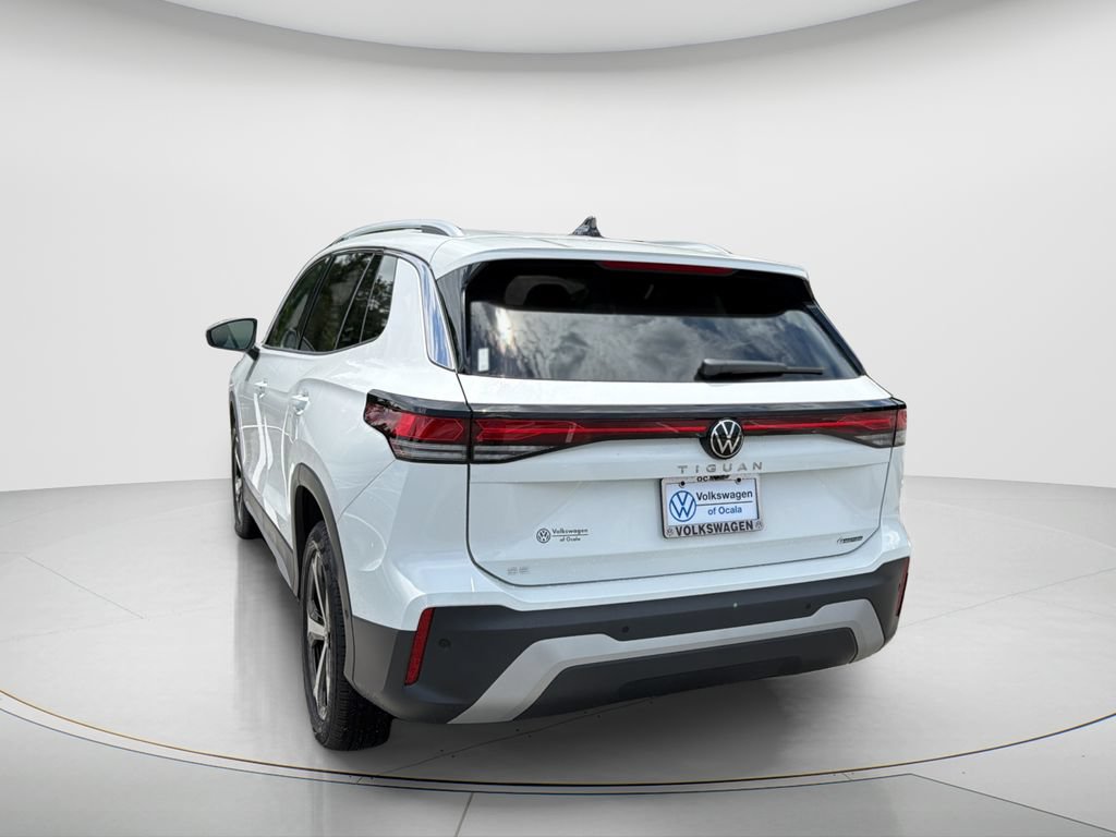 New 2026 Volkswagen Tiguan SE AWD/4WD image 5