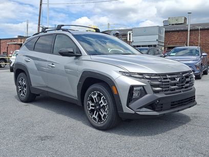 New 2025 Hyundai Tucson XRT