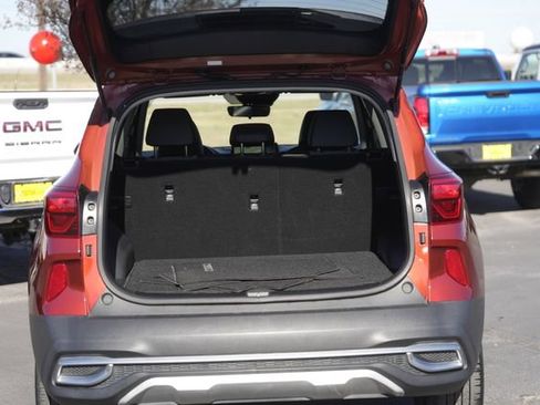 Used 2022 Kia Seltos S image 30