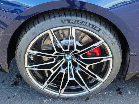 New 2027 BMW M4 xDrive Competition AWD/4WD image 5