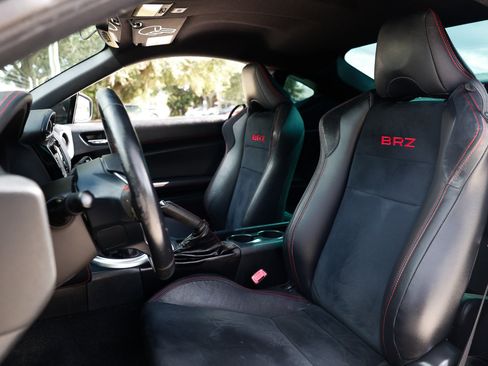 Used 2017 Subaru BRZ Limited w/ Performance Package RWD image 10