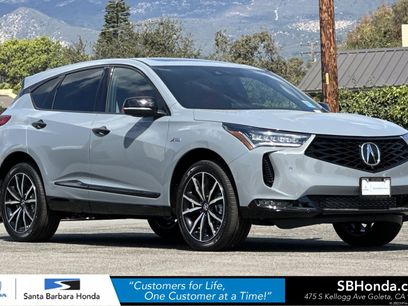 New 2025 Acura RDX AWD w/ A-Spec & Advance Pkg