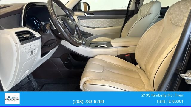 Used 2020 Hyundai Palisade Limited AWD/4WD image 16