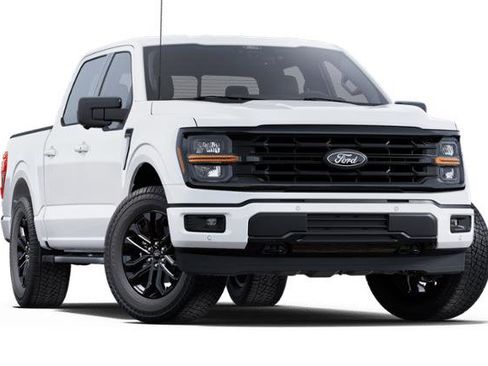 New 2025 Ford F150 XLT w/ Equipment Group 302A MID image 26