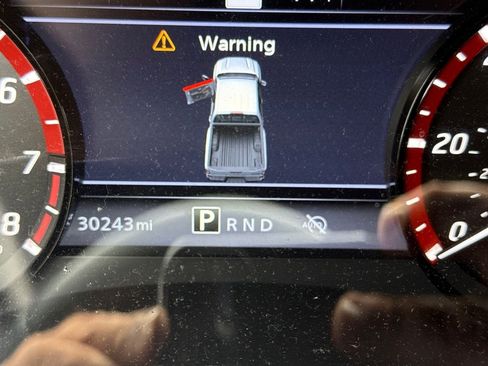 Used 2024 Nissan Frontier Pro-X w/ Technology Package RWD image 21
