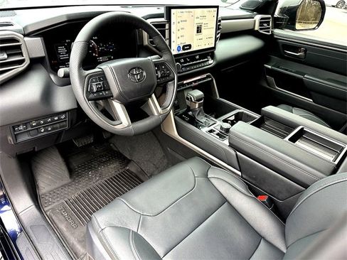 New 2026 Toyota Tundra Limited image 11