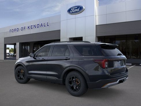 New 2026 Ford Explorer Tremor AWD/4WD image 4