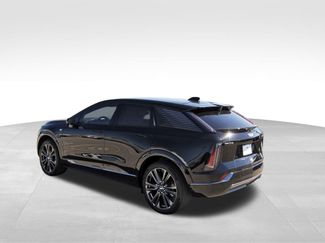 New 2026 Cadillac Optiq Sport 2 video 3