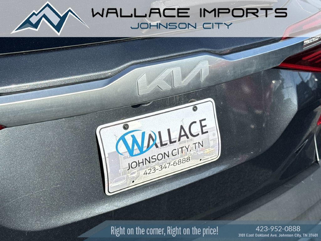 Used 2023 Kia Seltos SX w/ SX Sunroof Package AWD/4WD image 10