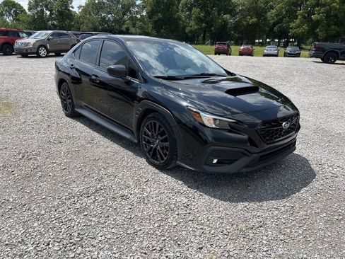 Used 2023 Subaru WRX Premium AWD/4WD image 8