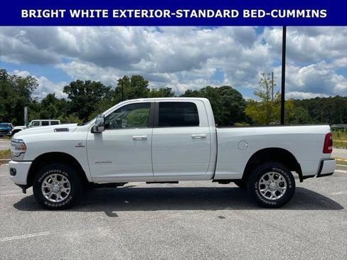 Certified 2024 RAM 2500 Laramie AWD/4WD image 8