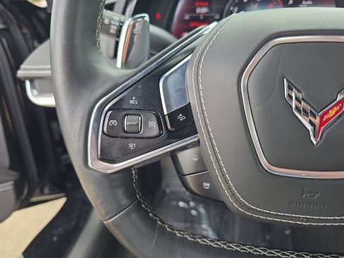 Used 2025 Chevrolet Corvette Stingray Premium Conv w/ 3LT RWD image 19