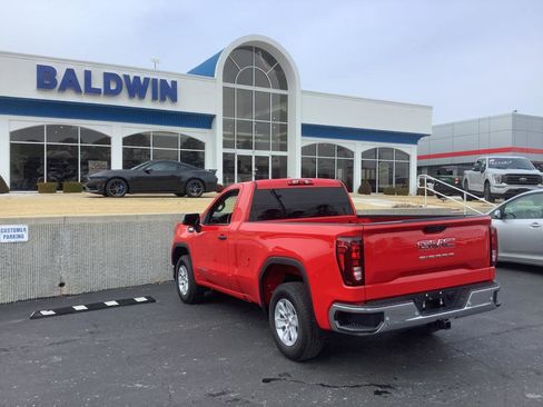 Used 2024 GMC Sierra 1500 Pro w/ Pro Value Package image 5