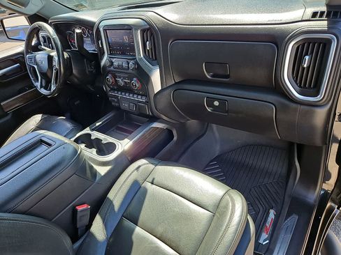 Used 2020 Chevrolet Silverado 1500 LT Trail Boss AWD/4WD image 35