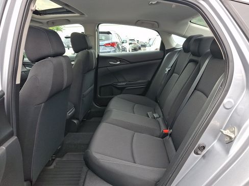 Certified 2019 Honda Civic EX image 10