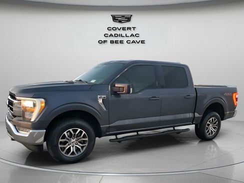 Used 2022 Ford F150 Lariat image 4