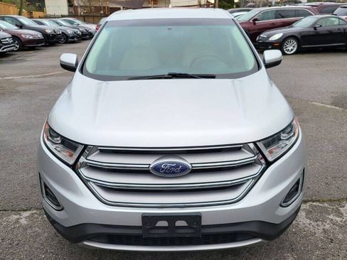 Used 2016 Ford Edge Titanium FWD image 12