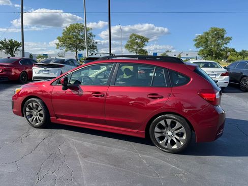Used 2013 Subaru Impreza 2.0i Sport Premium w/ Popular Pkg 1 AWD/4WD image 6