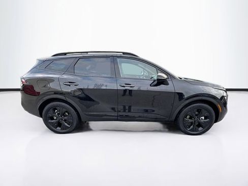 Used 2025 Kia Sportage X-Line image 11