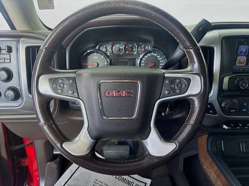 Used 2017 GMC Sierra 1500 SLT AWD/4WD image 9