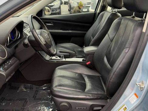 Used 2009 MAZDA MAZDA6 s Grand Touring w/ Moonroof & Bose Pkg image 12