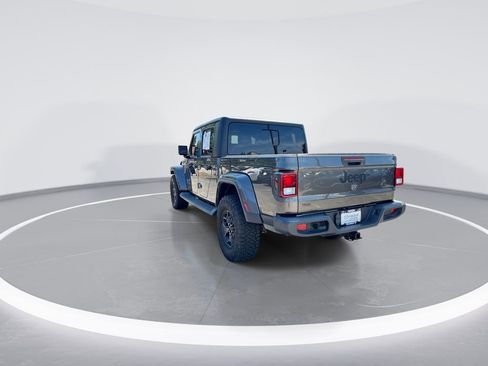 Used 2021 Jeep Gladiator Sport AWD/4WD image 6