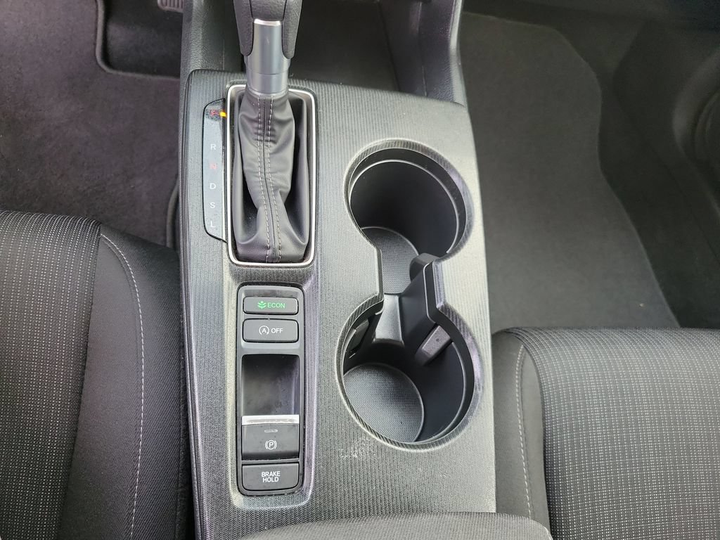 Certified 2025 Honda Civic LX image 33