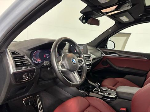 Used 2024 BMW X3 xDrive30i w/ M Sport Package AWD/4WD image 9