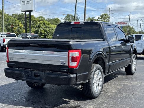 Used 2023 Ford F150 Platinum w/ Equipment Group 701A High AWD/4WD image 9