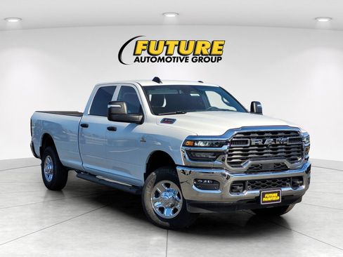 New 2026 RAM 3500 Tradesman image 1