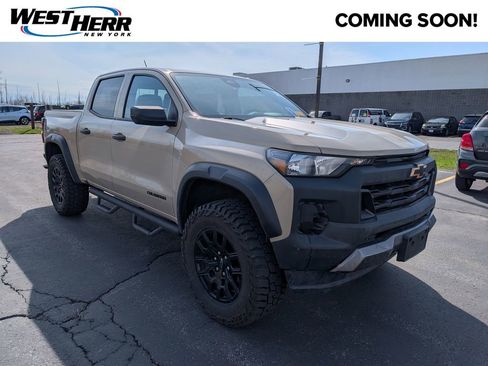 Used 2024 Chevrolet Colorado Trail Boss w/ Advanced Trailering Package image 1