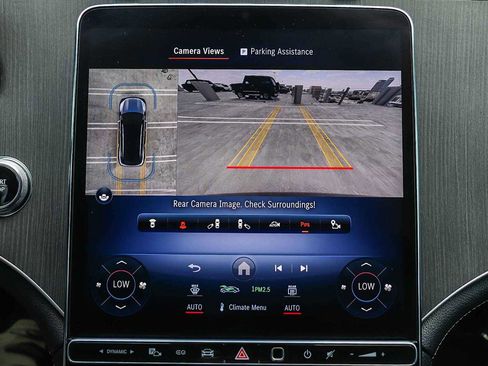 Used 2023 Mercedes-Benz EQS 450+ SUV image 29