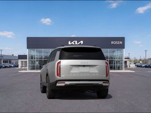 New 2027 Kia Telluride SX Prestige AWD/4WD image 8