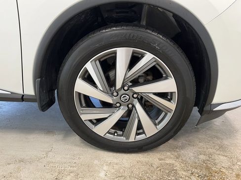 Used 2020 Nissan Murano SL image 12