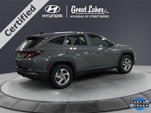 Certified 2024 Hyundai Tucson SE image 5