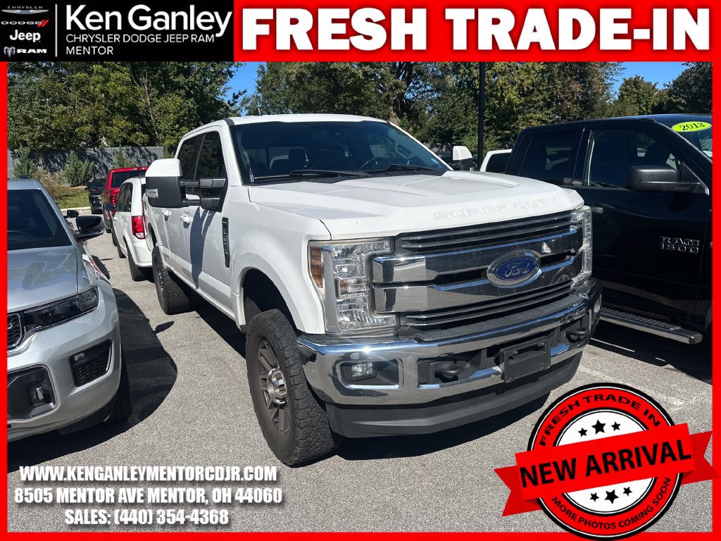 Used 2019 Ford F250 Lariat w/ Lariat Ultimate Package AWD/4WD image 1