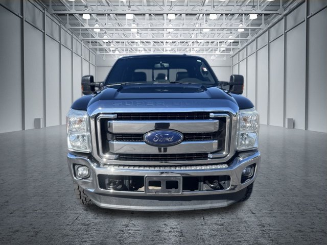 Used 2016 Ford F250 Lariat w/ Lariat Ultimate Package AWD/4WD image 8